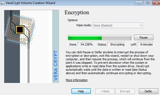 cara enkripsi software dengan secure dongle