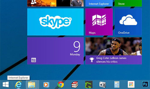 4 Shortcut Di Windows 8 1 2