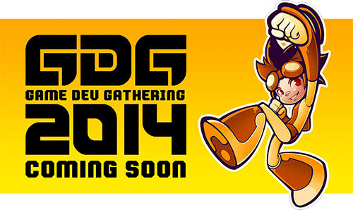 Tampilkan Hasil Karya Game Kamu Melalui Digital Showcase Di GDG 20141