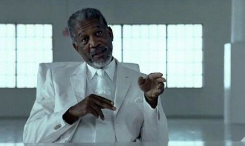 Morgan Freeman B869f