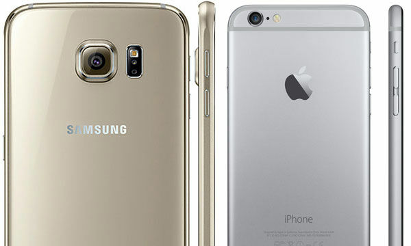 Iphone 6 E >> 5 Kemiripan Samsung Galaxy S6 Dengan Apple Iphone 6 Iphone 6 E >> 5 Kemiripan Samsung Galaxy S6 Dengan Apple Iphone 6