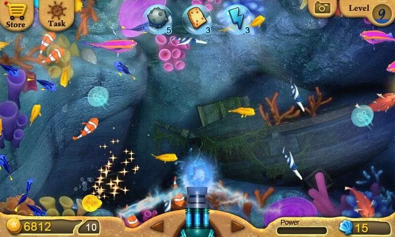 10 Game Memancing Ikan Android Paling Seru Terbaru 2018