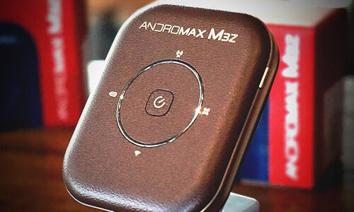 Fitur Baru Modem Mifi Andromax M3z 1