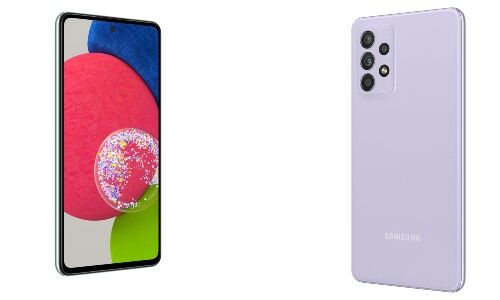 Samsung Galaxy A5 5d048