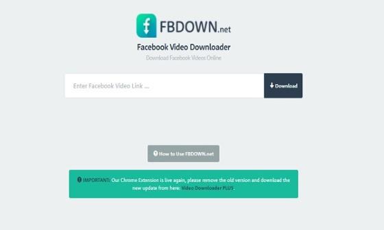 Cara Download Video Di Facebook Tanpa Aplikasi Tambahan Jalantikus