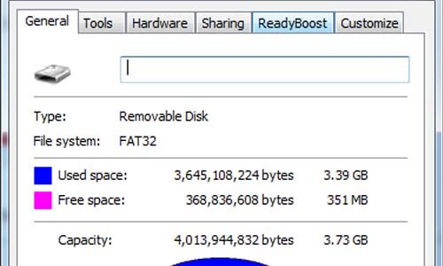 Cara Menambah RAM Menggunakan Flashdisk di Windows 7 