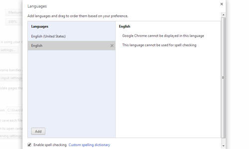 Cara Mengubah Bahasa Di Google Chrome 4