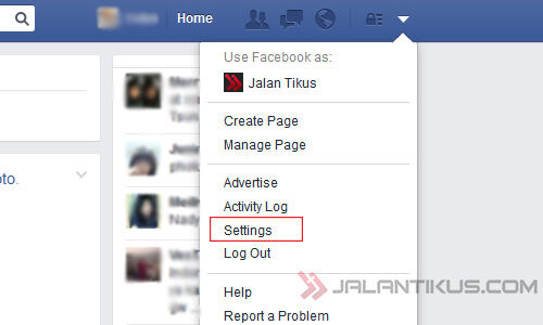 Cara Mengaktifkan Fitur Facebook Anti Hack 1