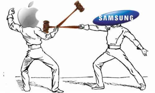 Samsung Vs Apple