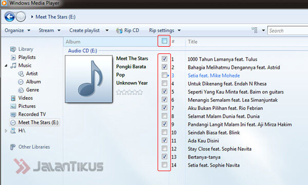 can media player 12 convert from wma to mp3