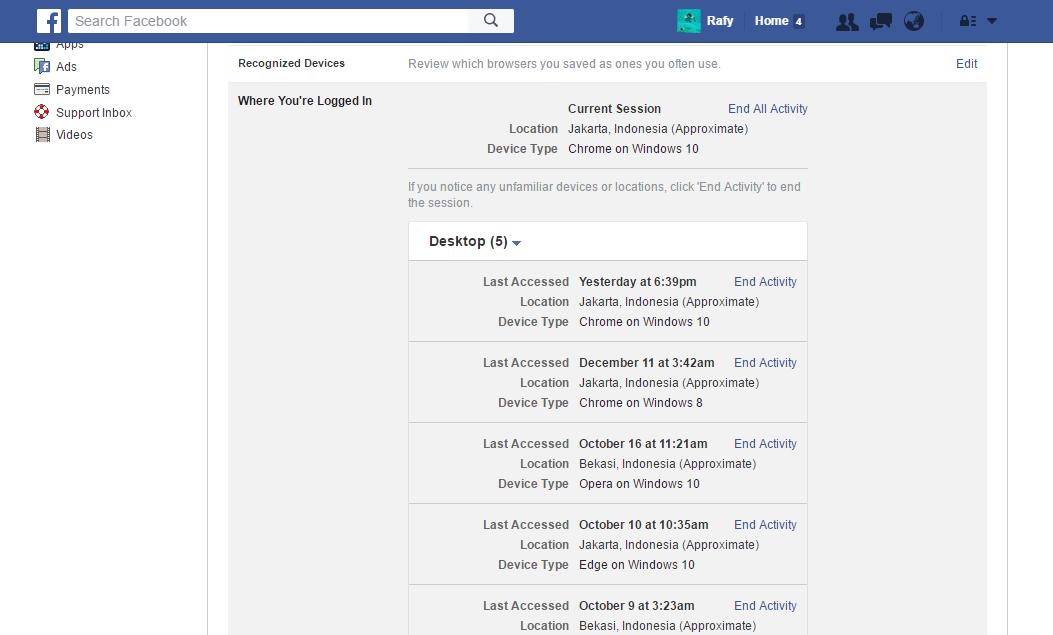Tanda Akun Facebook Kamu Di Hack Dan Cara Mengatasinya Jalantikus