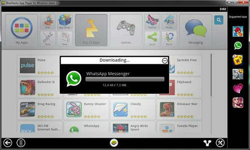 downloading whatsapp for pc