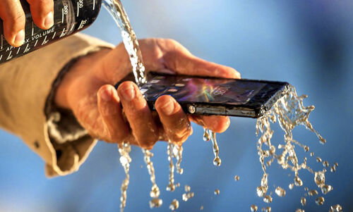 Clean Your Phone