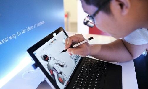 Lenovo Gelar Citizen Of Tmrw 3