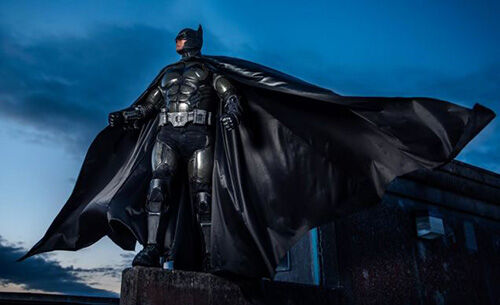 Batman Cosplay 5