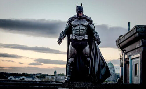 Batman Cosplay 4