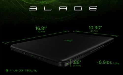 Razer Blade Gaming Laptop 2