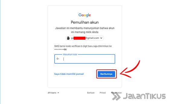 Lupa Password Gmail Sendiri Begini 3 Cara Mudah Mengatasinya Jalantikus