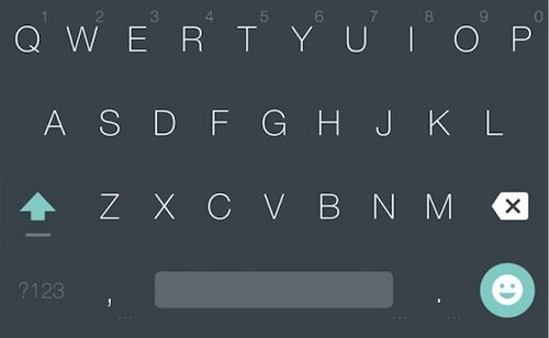Keyboard L 0