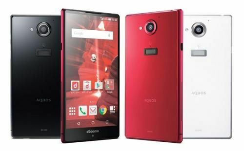 Vendor Smartphone Asal Jepang 3