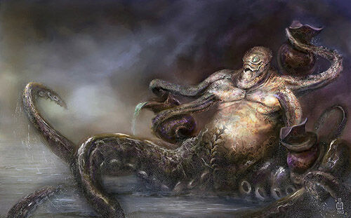 Zodiac Monster 11