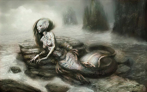 Zodiac Monster 12