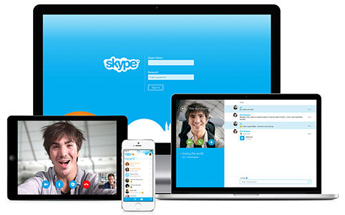 Skype Kini Dapat Diakses Langsung Dari Browser2