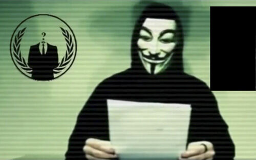 Hacker Anonymous Menyatakan Perang Dengan Isis 1