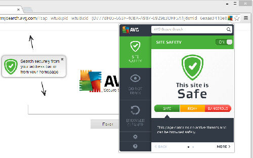 Antivirus Browser Extension 1