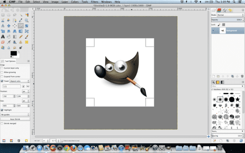 Foto Gimp Softwarepremium1