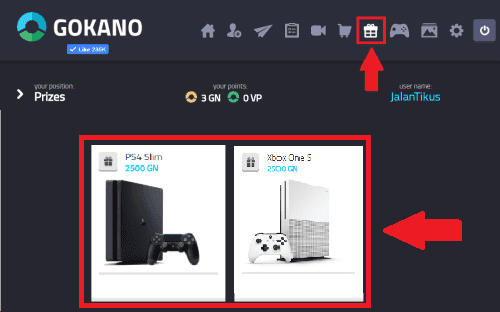 Foto Jalantikus Ps4