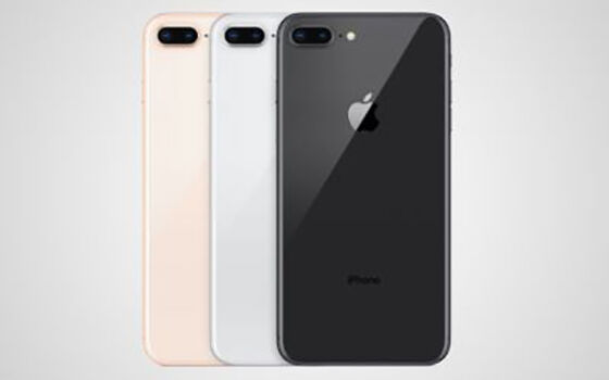 iPhone 8 Plus