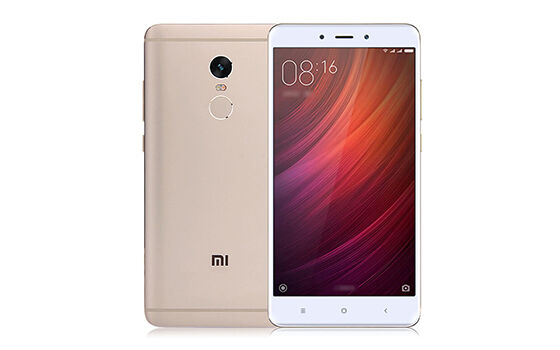Xiaomi Redmi Note 4