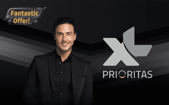 Paket Internet XL Prioritas