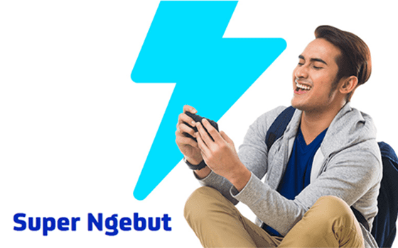 Paket Internet XL Super Ngebut