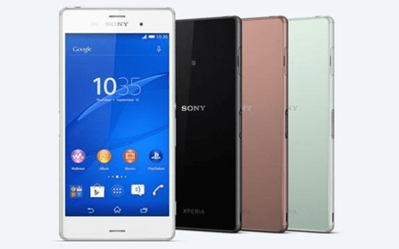 Sony Xperia Z3