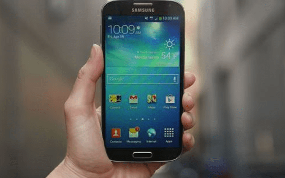 Samsung Galaxy S4