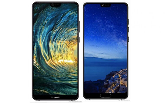Huawei P20