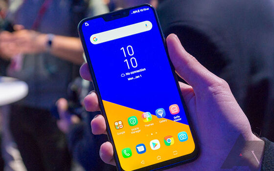 ASUS ZenFone 5z