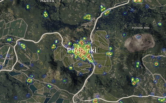 Pochinki