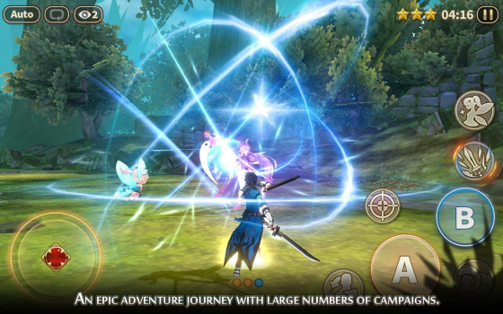 game offline android rpg