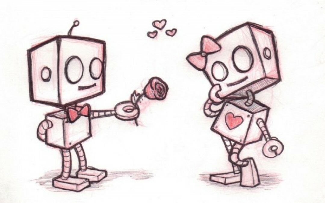 960 Gambar Kartun Romantis Dari Pensil Gratis Gambar Kantun