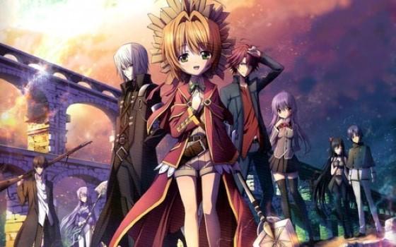 7 Anime Zombie Terbaik Yang Tegang Banget Banyak Adegan Ecchi Jalantikus Com