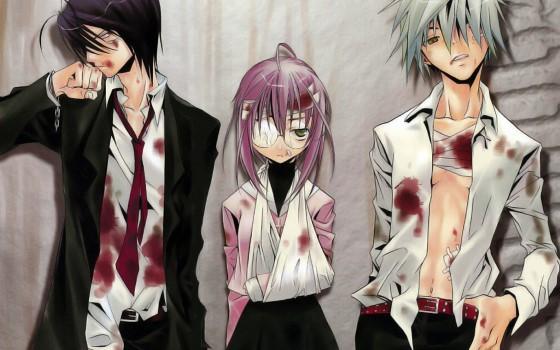 7 Anime Zombie Terbaik Yang Tegang Banget Banyak Adegan Ecchi