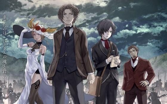 7 Anime Zombie Terbaik Yang Tegang Banget Banyak Adegan Ecchi Jalantikus Com