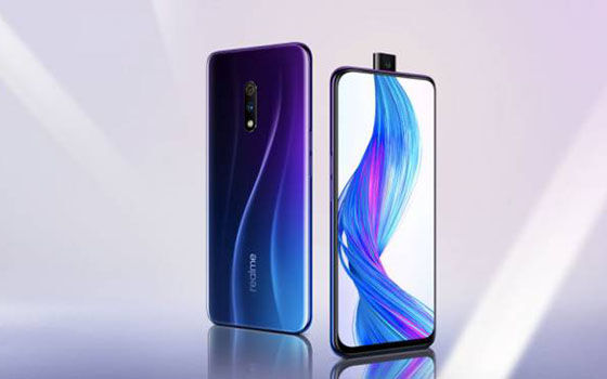 Hp Terbaru Agustus 2019 Realme X Ab162