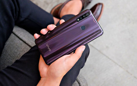 Hp Terbaru Agustus 2019 Vivo Z1 Pro Aace9