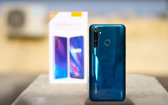 Hp Terbaru Oktober 2019 Realme 5 B9f79