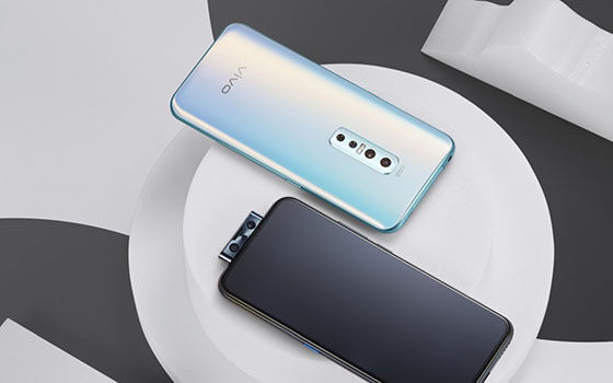 Hp Terbaru Oktober 2019 Vivo V17 Pro C78b1