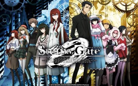 Anime Like Death Note And Steins Gate